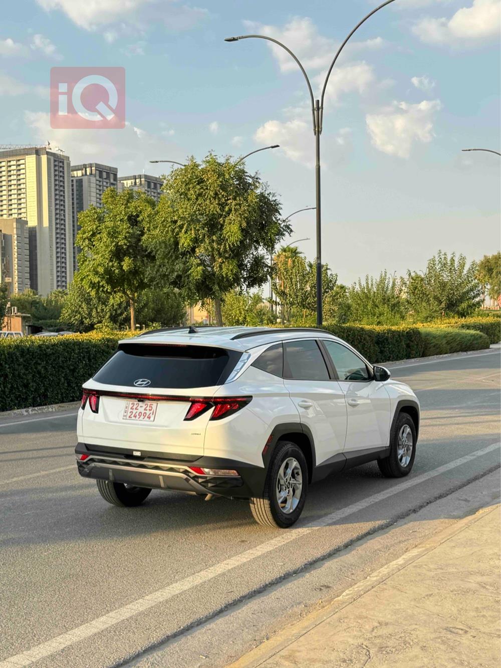 هيونداي توسان